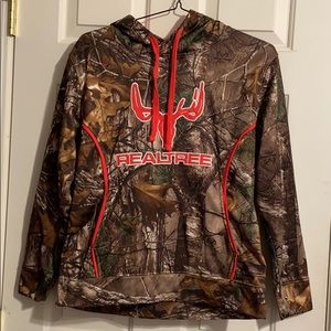 RealTree Women’s Camouflage Sweatshirt